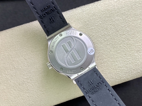 ウブロコピー時計素材ディテール